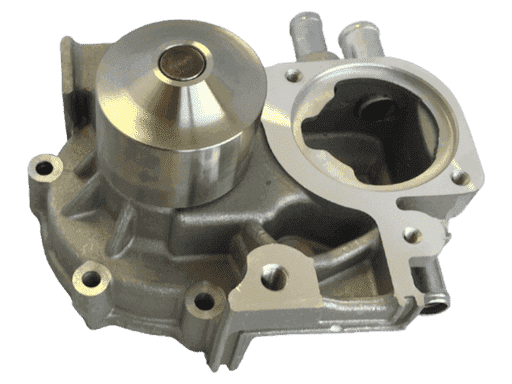 BOMBA DE AGUA SUBARU HI-POWER BOX GWSU-15A OEM 21111-AA021 / 21111-AA022 SUBARU LEGACY 2.2 EJ22 90-93 TURBO SUBARU IMPREZA 2.5 99 EN ADELANTE