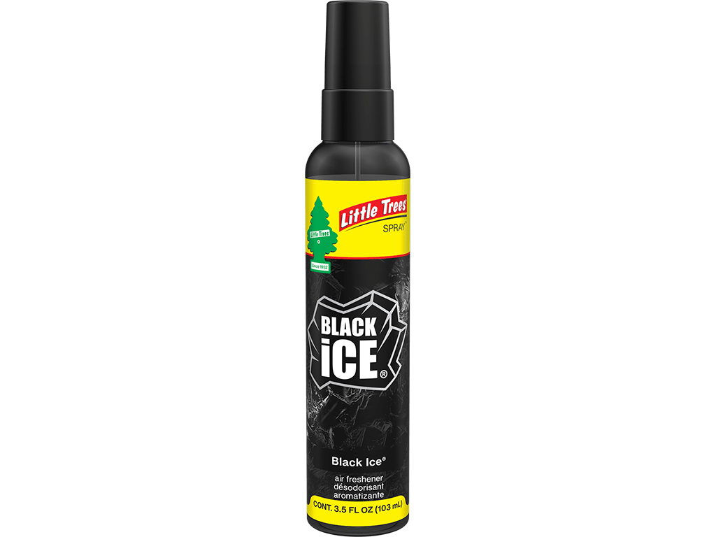 NUEVO AROMA EN BOTELLA CONT. NETO 103ml - HIELO NEGRO