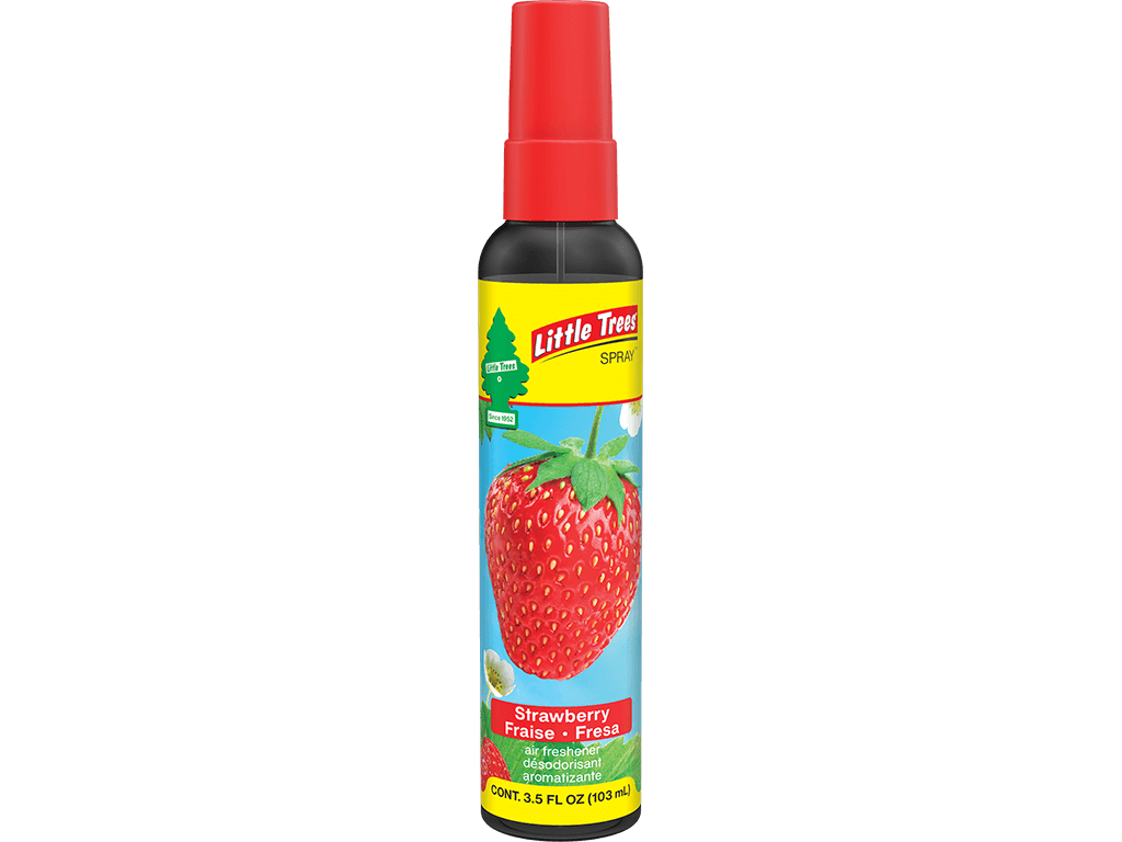 NUEVO AROMA EN BOTELLA CONT. NETO 103ml - FRUTILLA