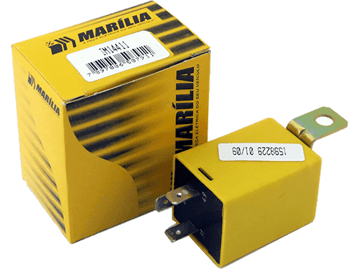 RELAY DE POTENCIA 3 T - 12V 40