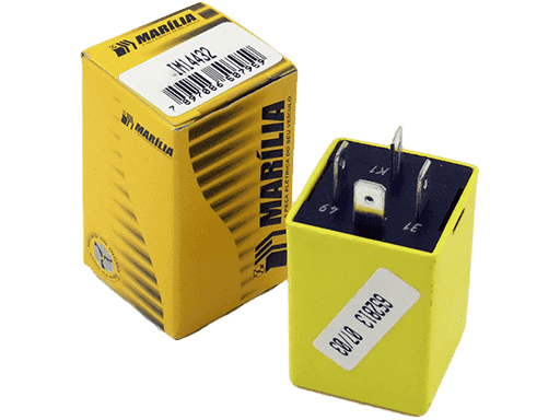 RELAY DE POTENCIA 4 T - 12V 40