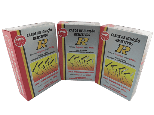 CABLE DE BUJIAS - NGK HYUNDAI ACCENT 1.5 16V 99-> - MATIZ 2002->