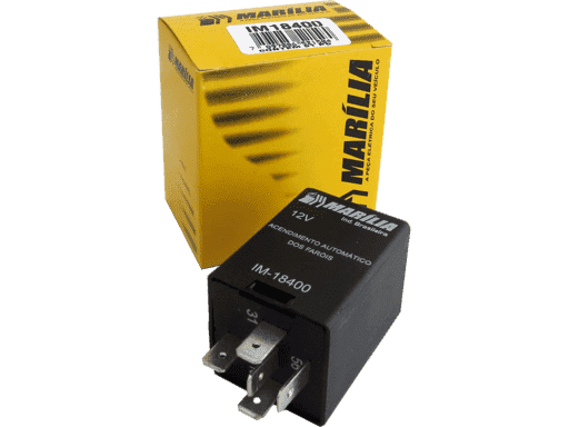 RELAY AUTOMATICO DE LUCES 12V