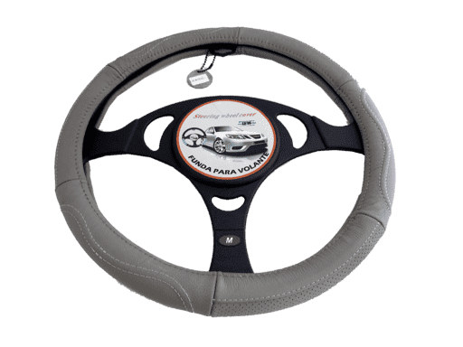 CUBREVOLANTE GRIS TALLA M