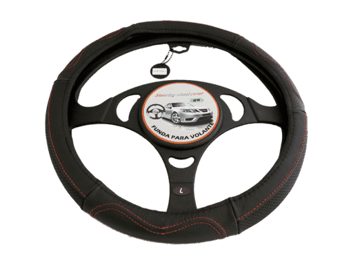 CUBREVOLANTE NEGRO TALLA L