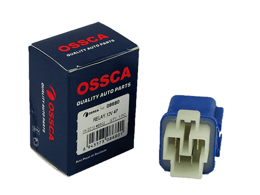 RELAY 12V 4 CONTACTOS NISSAN OEM 25230-C9980