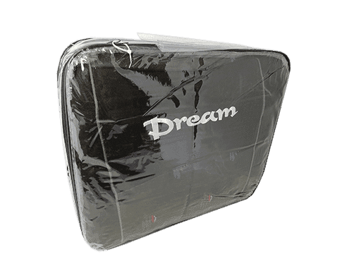 FUNDAS CUBRE ASIENTOS DE 6 PIEZAS - RAIL