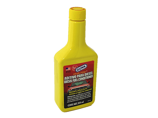 ACONDICIONADOR DE COMBUSTIBLE DIESEL 12oz - RINDE 75 LITROS  MADE IN USA