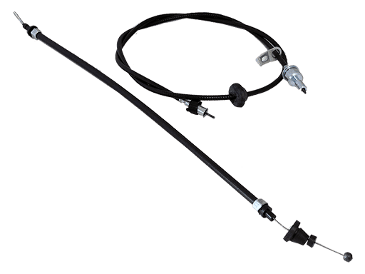 CABLE DE EMBRAGUE 1015mm VW GOL / SAVEIRO - Nº OEM: 305 721 335-1