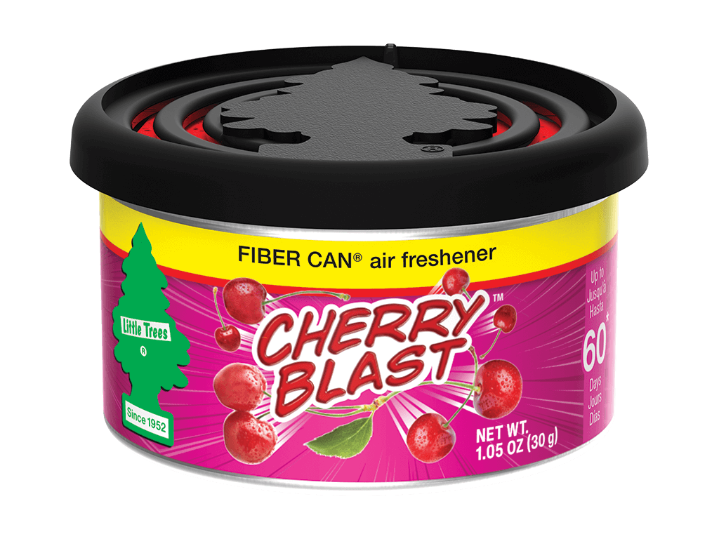 FIBER CAN - CHERRY BLAST