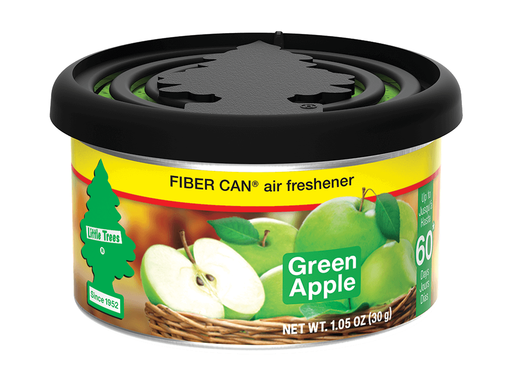 FIBER CAN - MANZANA VERDE