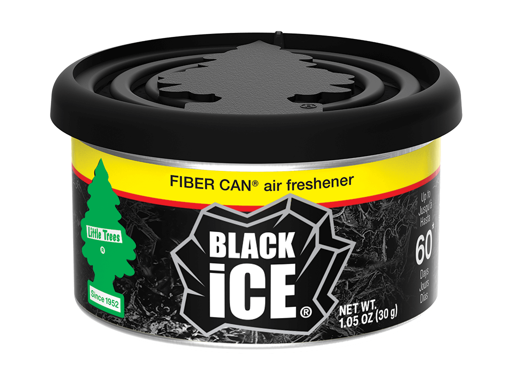  FIBER CAN - HIELO NEGRO