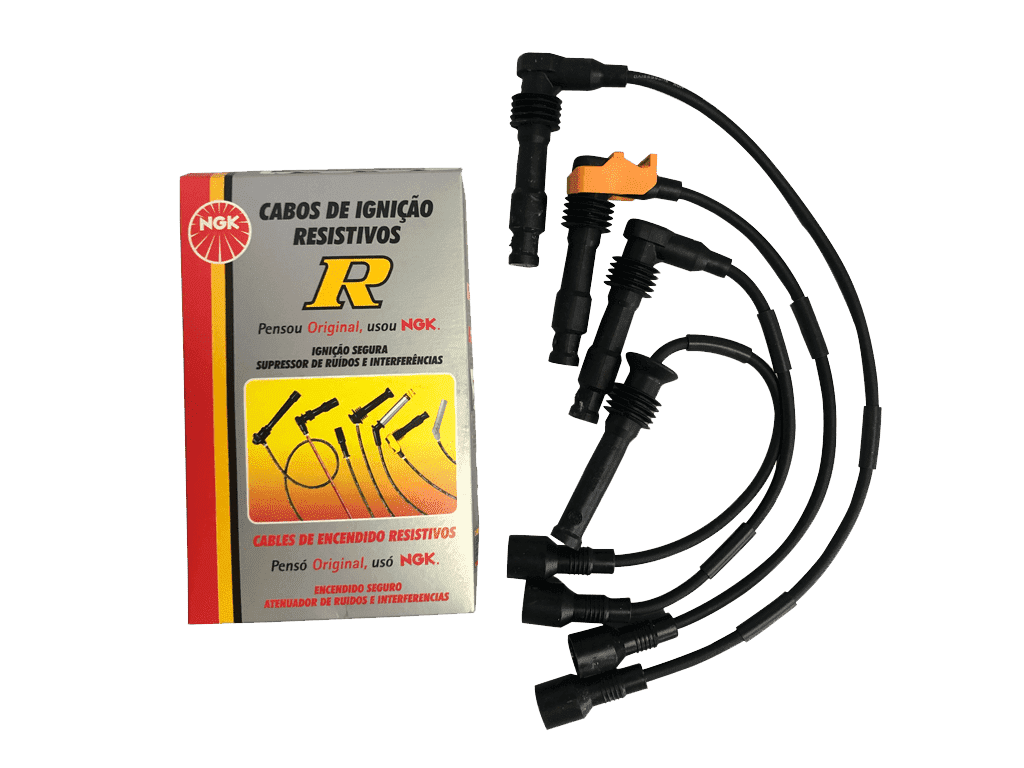 CABLE DE BUJIAS - NGK Aveo 1.5 8V (2009->)