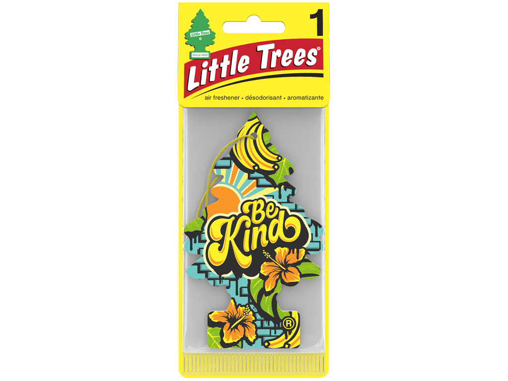 PINO AROMATICO LITTLE TREES U.S.A. - SE AMABLE 24 UNIDADES