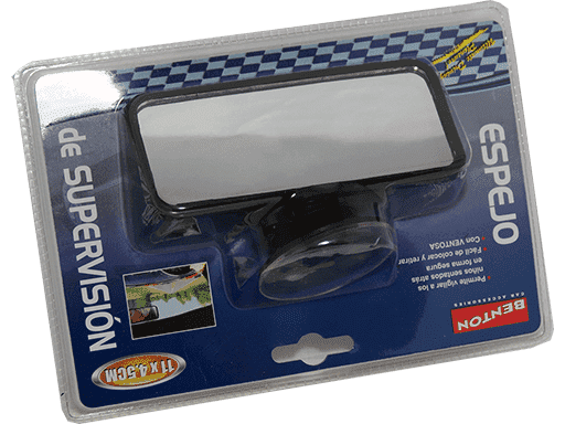 ESPEJO DE SUPERVISION 11 x 4,5 CM