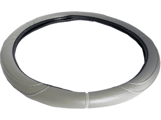 CUBREVOLANTES - GRIS - 38*8,2 cm (Talla M)