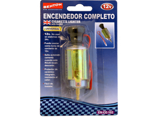 ENCENDEDORES 12v