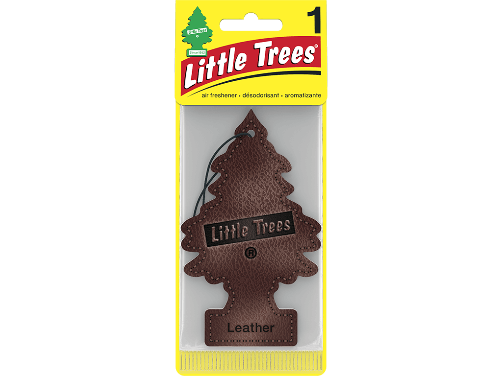 PINO AROMATICO LITTLE TREES U.S.A. - CUERO 24 UNIDADES